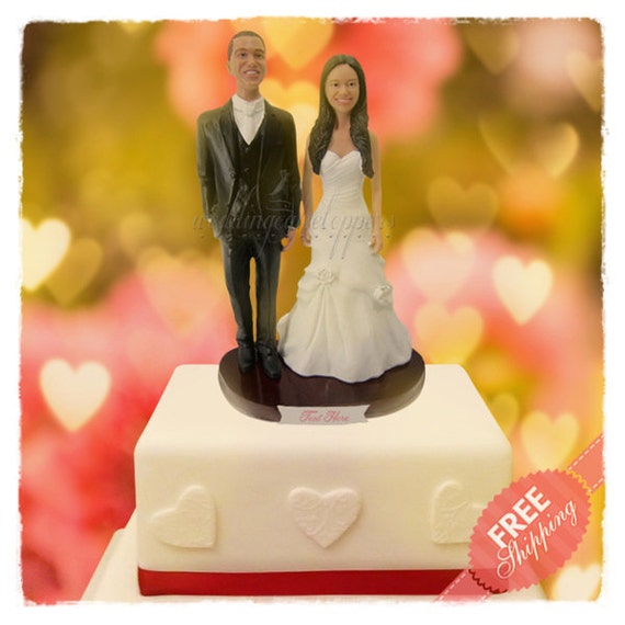 Beautiful Cake Toppers 76