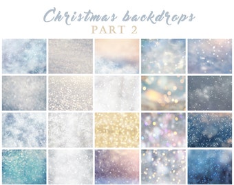 20 Christmas digital backdrops part 2, holiday overlays, christmas backdrops, christmas overlays, digital backdrops