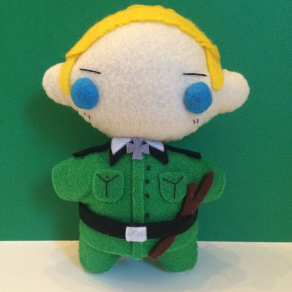 hetalia plush