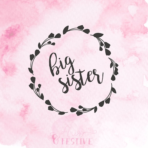 Free Free Baby Sister Svg Free 699 SVG PNG EPS DXF File