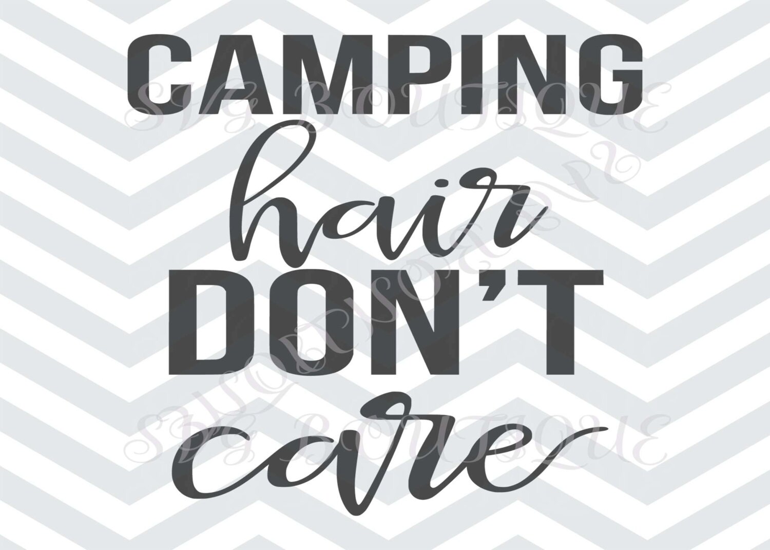 Free Free 85 Camping Hair Svg SVG PNG EPS DXF File