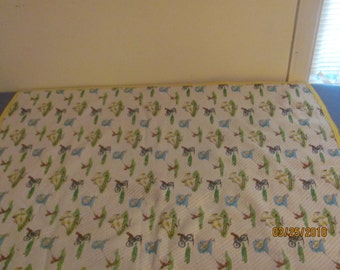 Toddler Quilt