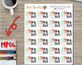meal tracker, meal choice stickers, meal planner, meal stickers, meal plan, meal choice, meal planning stickers