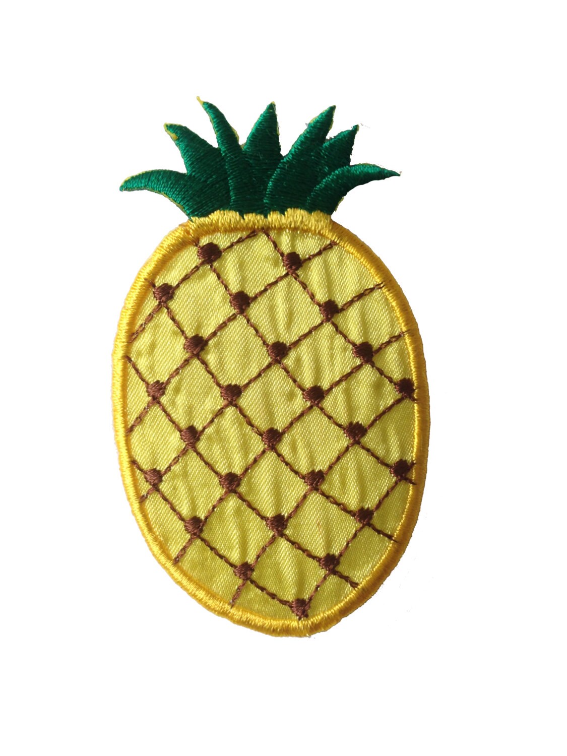Vintage Pineapple Patch