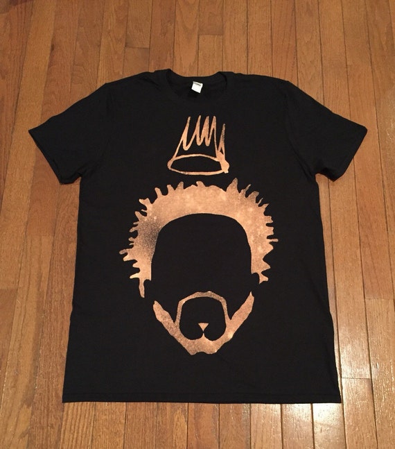 j cole custom shirts