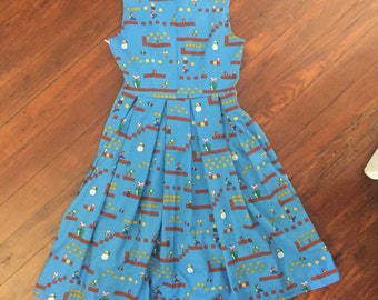 Super Mario Brothers Skirt