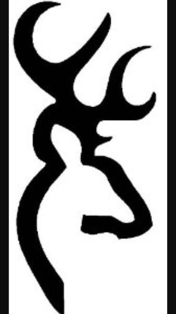 Items similar to Browning Decal Browning Love Infinity decal