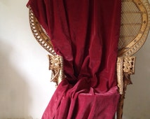 Unique velvet curtains related items | Etsy