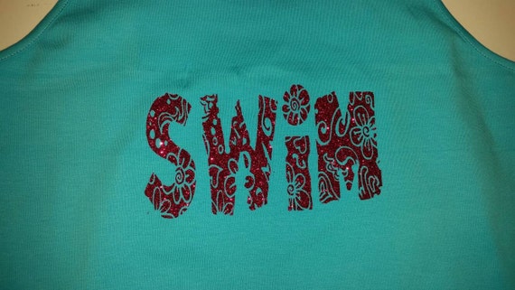 swim sayings for shirts