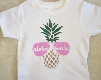 baby aloha shirt