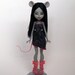 monster high mouscedes doll