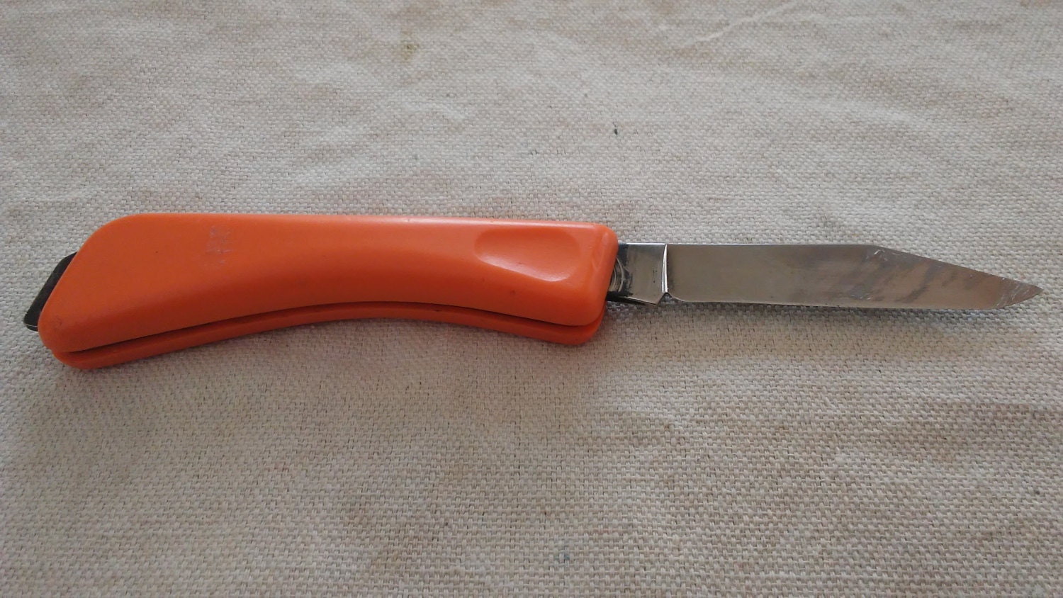 Vintage stihl inox solingen folding knife from rarenomore on Etsy Studio