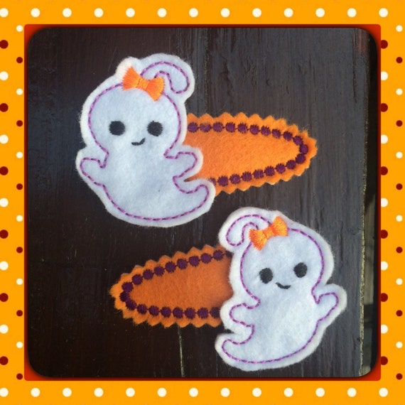 Halloween Themed Hair Accessories | halloween themed hair clips halloween hair slides baby ghost Halloween Themed Hair Accessories | halloween themed hair clips halloween hair slides baby ghost