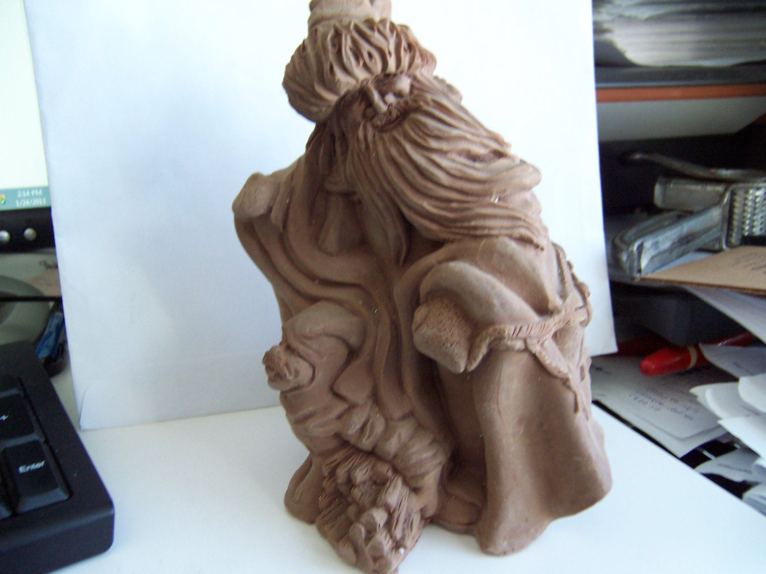 unpainted resin figurines wholesale