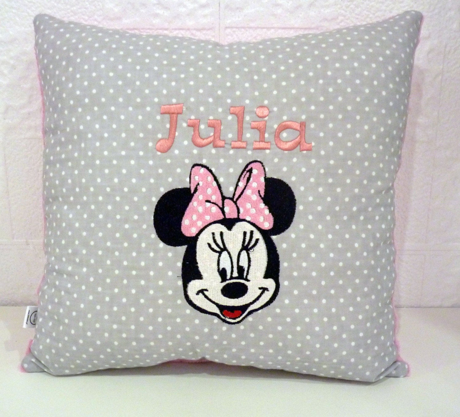 minnie mouse pillow