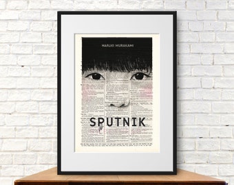 my sputnik sweetheart book