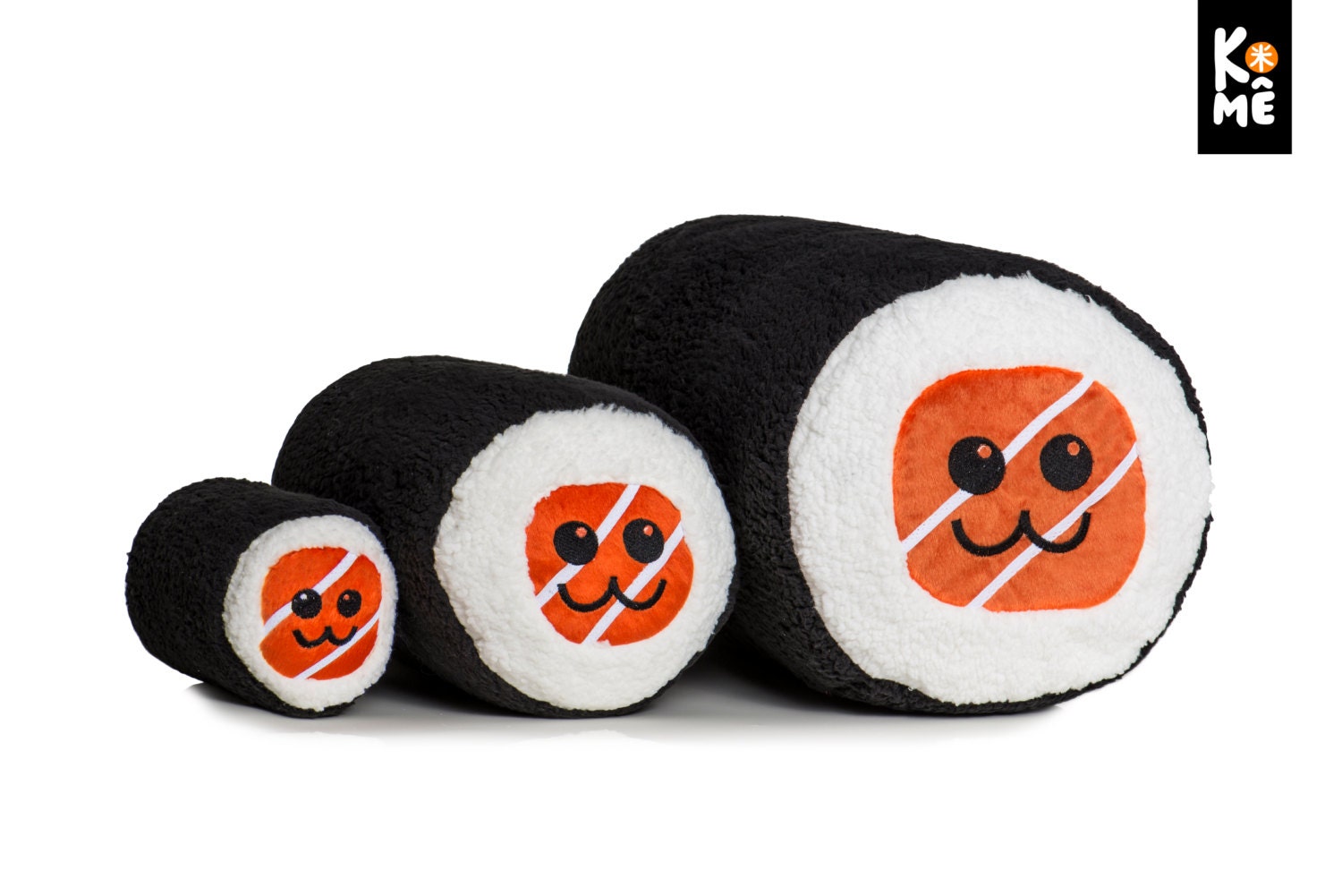 giant sushi pillow