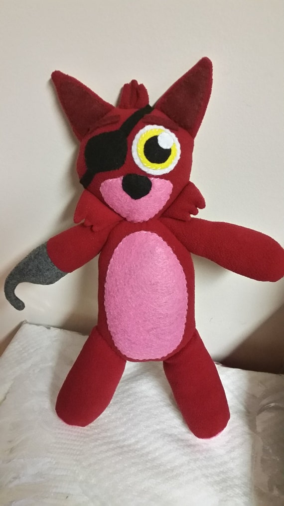 foxy plushies