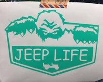 Unique bigfoot decal related items | Etsy