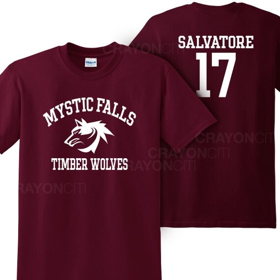 tvd tshirts