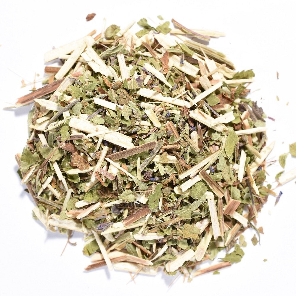 BLUE VERVAIN Organic Herbal Tea Herb Loose Leaf Tea