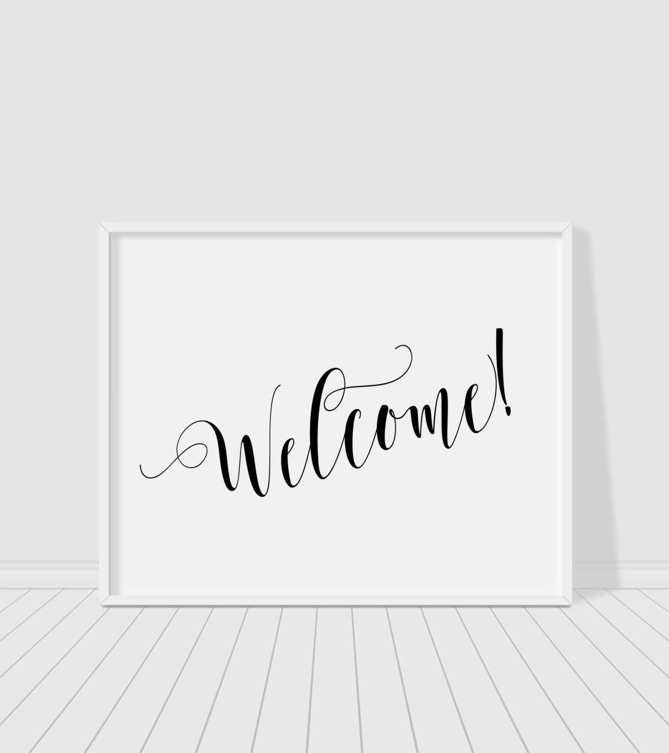 It is an image of Eloquent Free Printable Welcome Sign This is an image of Eloquent Free Printable Welcome Sign