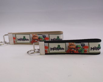 Muppets Inspired Key Fob