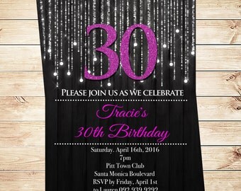 DIY Printable Party Invitations for Special by DIYPartyInvitation