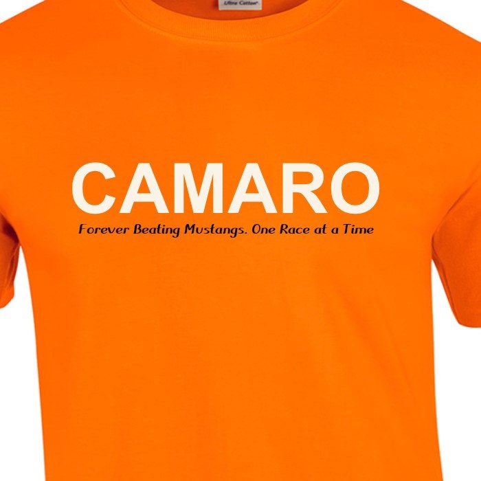 Camaro T-shirt