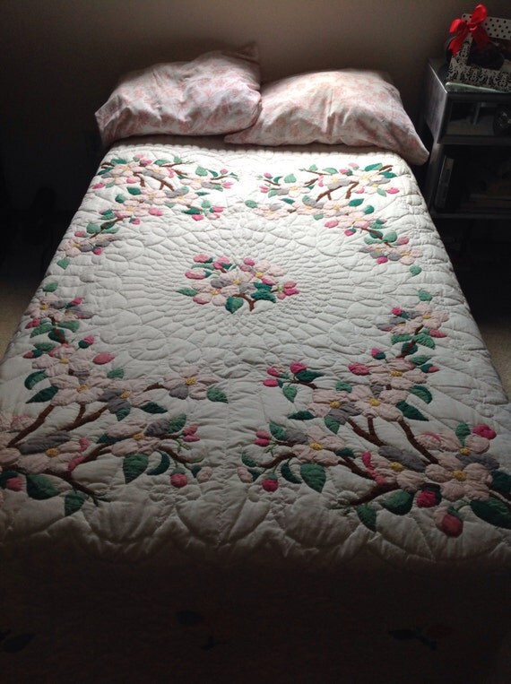 Beautiful Handmade Quilt