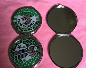 2" Sioux Mirror Compact