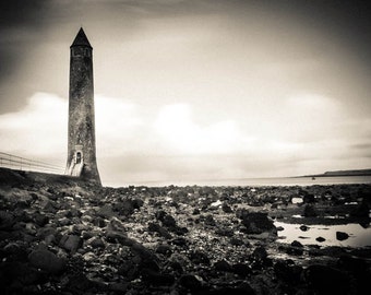 Chaine Memorial Tower 1, Larne, Ireland.