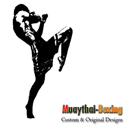 MuayThaiBoxing - Custom & Original Designs Muay Thai Boxing