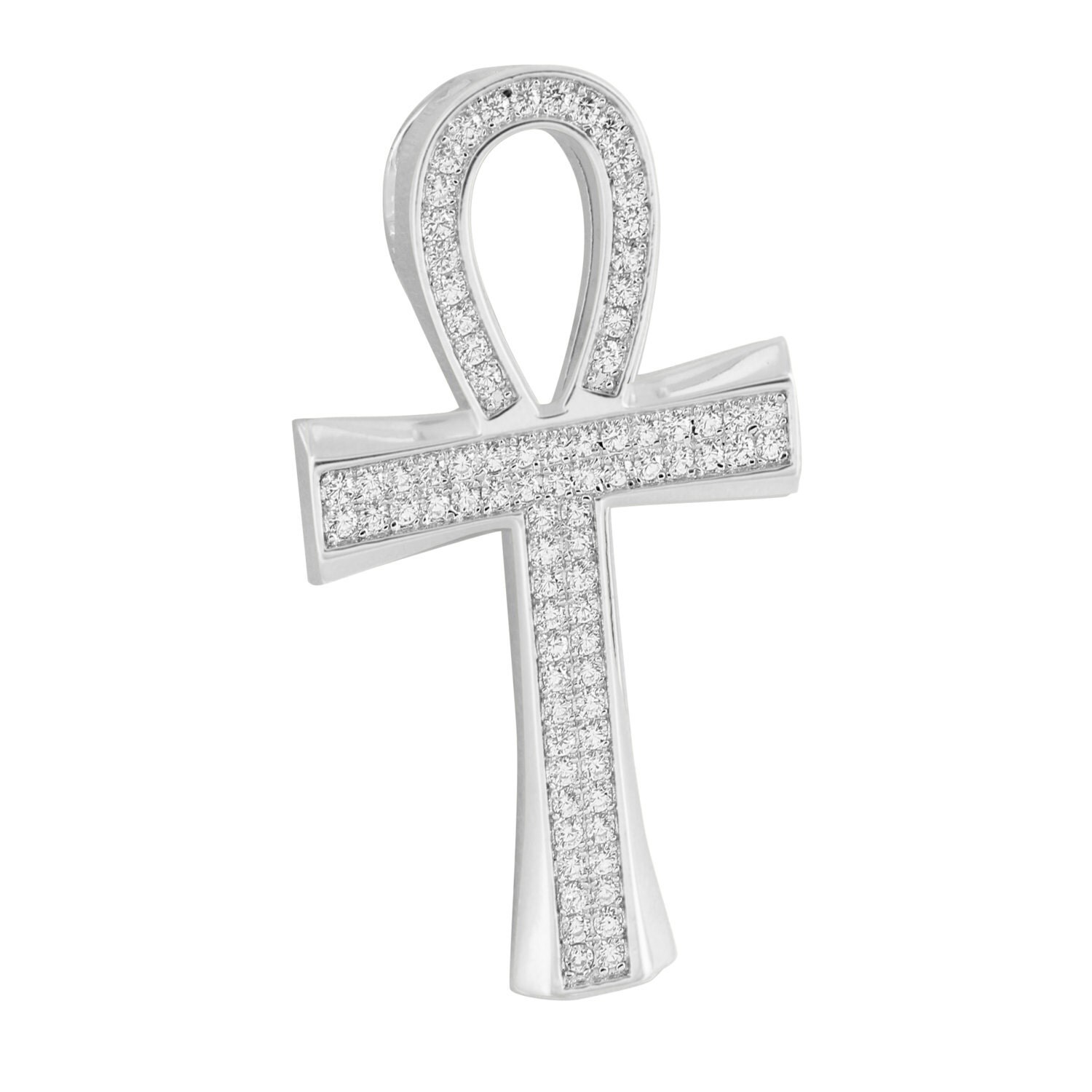 Designer Classy Wear Ankh Key Pendant Egyptian by intriguejewels