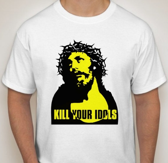 kill your idols tshirt