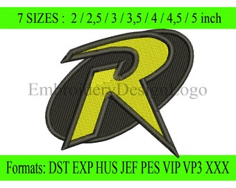 Robin pattern | Etsy