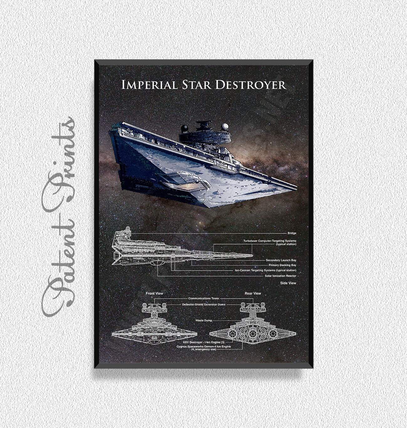 list of star destroyer names