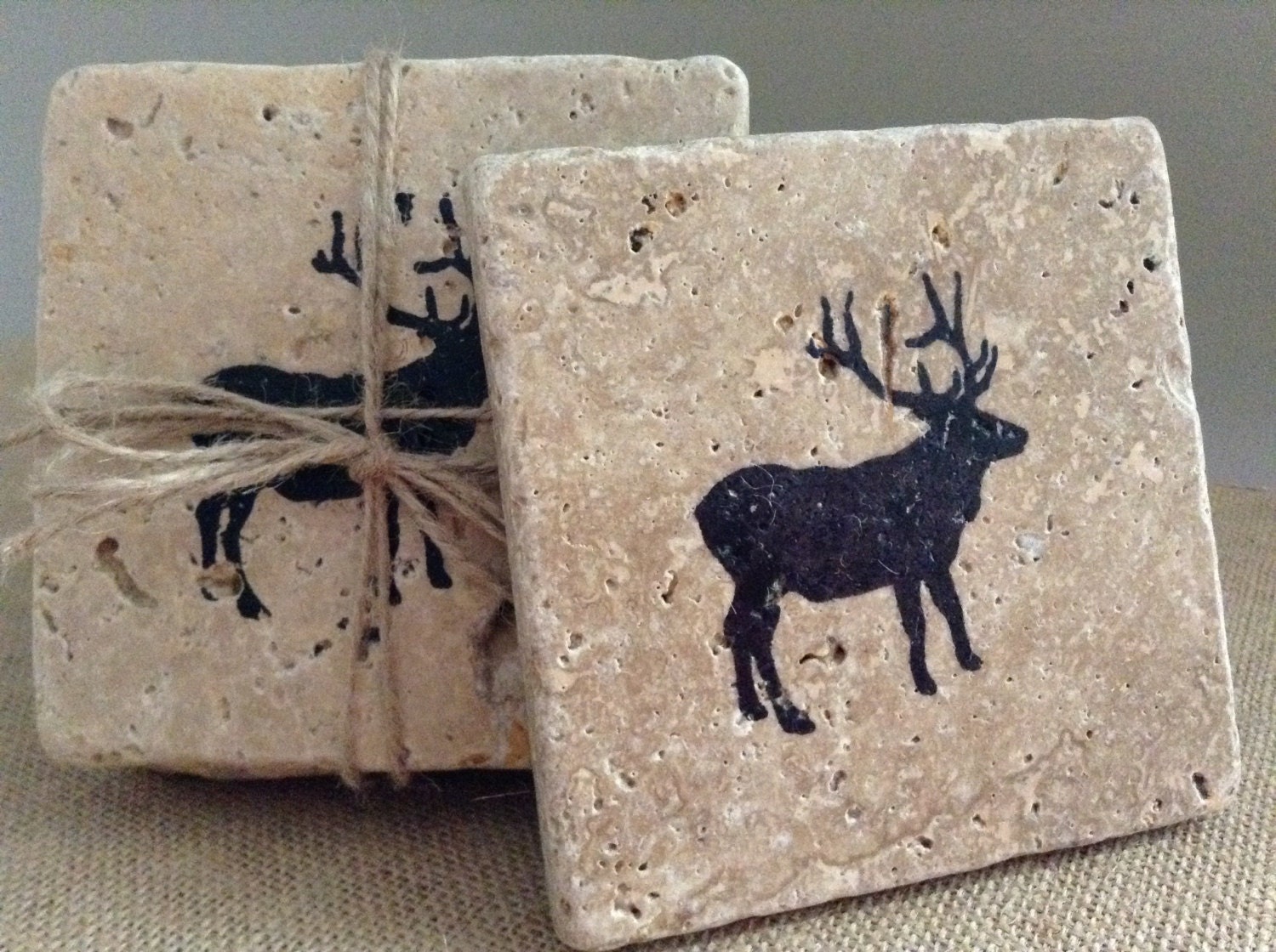 hunting gifts deer gifts coasters christmas gift hunting gifts deer gifts coasters christmas gift