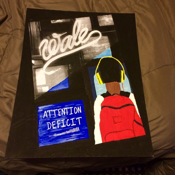 Wale: Attention Deficit - Music on Google Play