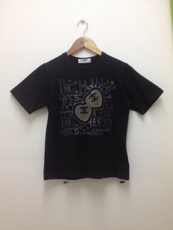 channel shirts