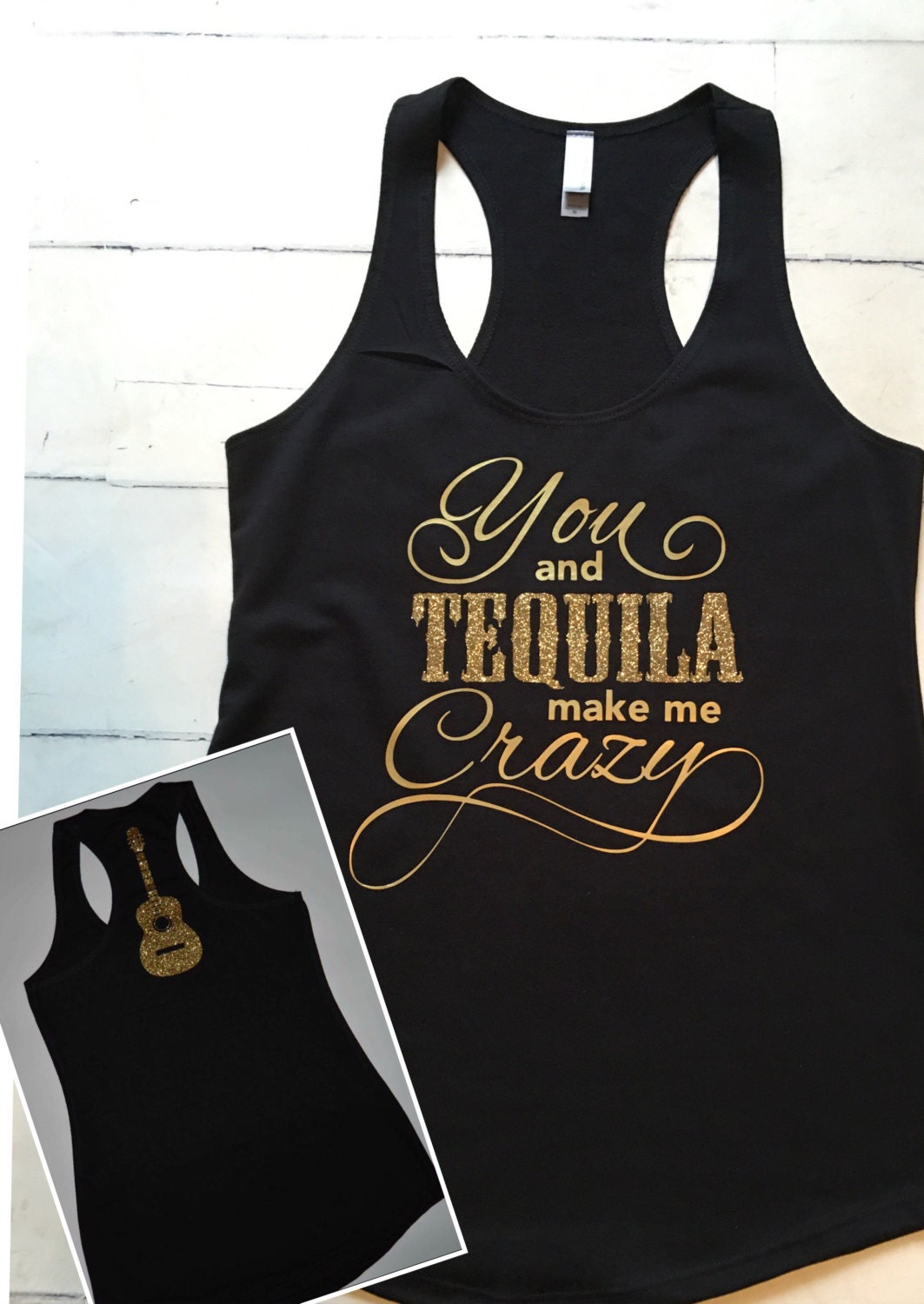 kenny chesney you and tequila make me crazy tanks