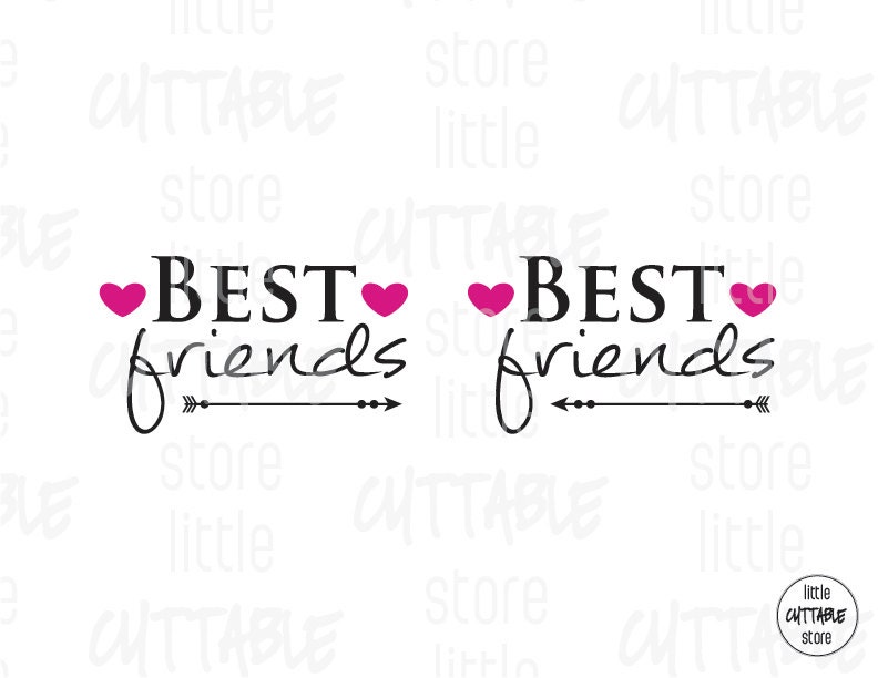 Free Free 144 Best Friends Svg Free SVG PNG EPS DXF File
