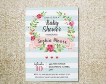 Popular items for baby shower tea on Etsy
