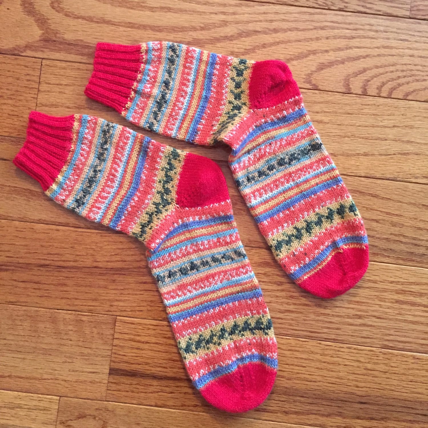 handmade socks