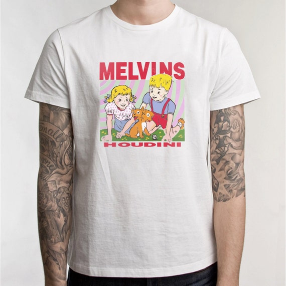 melvins t shirt uk