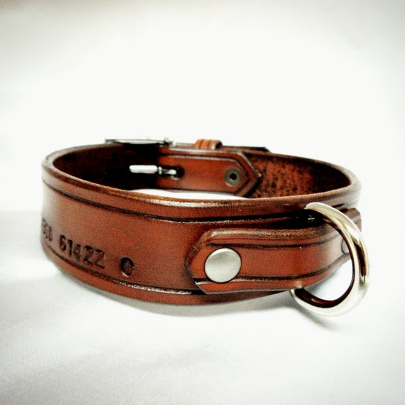 Custom Bdsm Collars 58