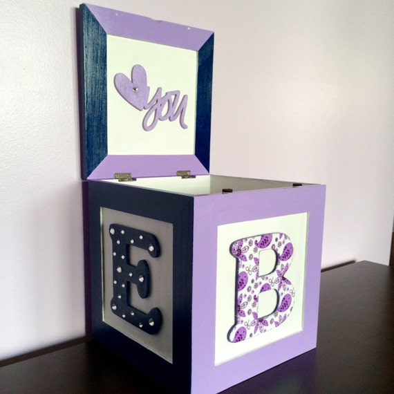 abc blocks party favor boxes