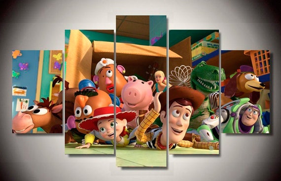 Toy Story Wall Decor