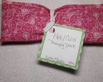 Rice heat therapy pack