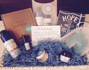 Sympathy Gift / Sympathy Box / Sympathy Basket / Grief Gift / Memorial Gift / Bereavement Gift / Funeral Gift / Comfort Gift / Condolences
